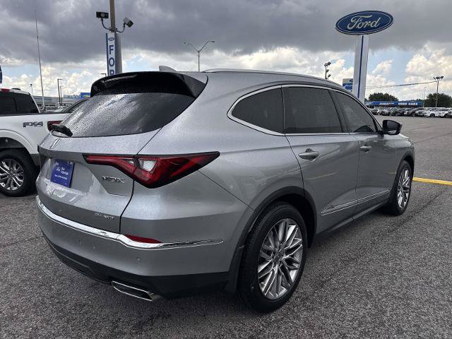 Used 2023 Acura MDX w/ Advance Package AWD/4WD image 5