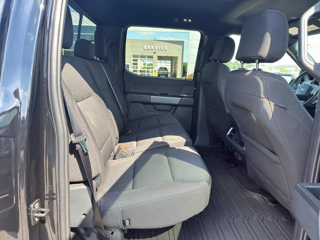 Certified 2025 Ford F150 XLT w/ Equipment Group 302A MID AWD/4WD image 19