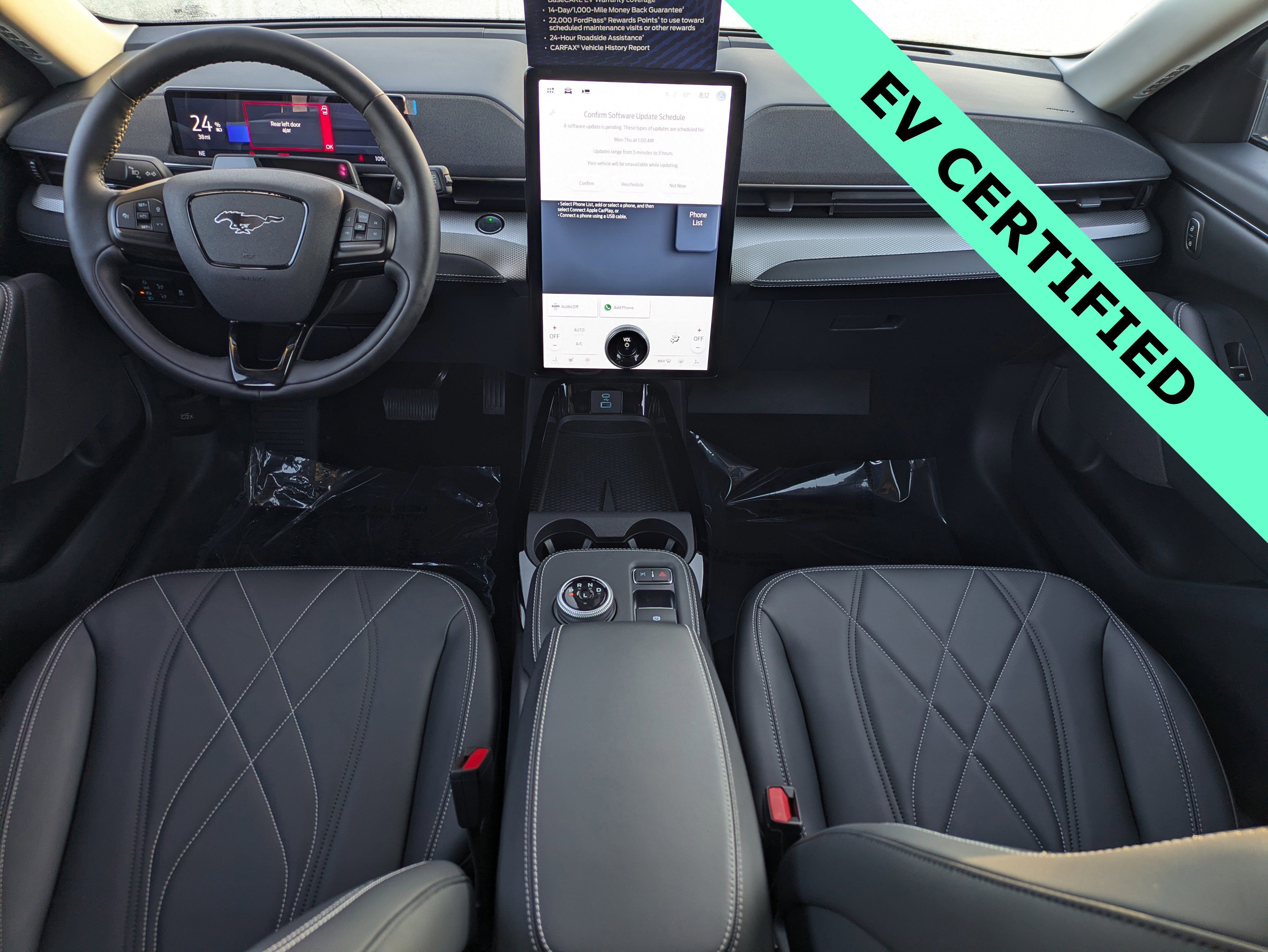 Certified 2023 Ford Mustang Mach-E Select w/ Comfort Package Lite image 15