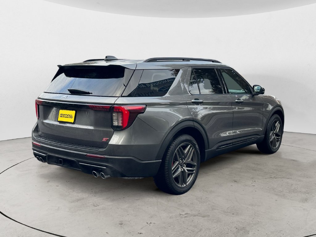 Certified 2026 Ford Explorer ST w/ Sun And Sound Package AWD/4WD image 5