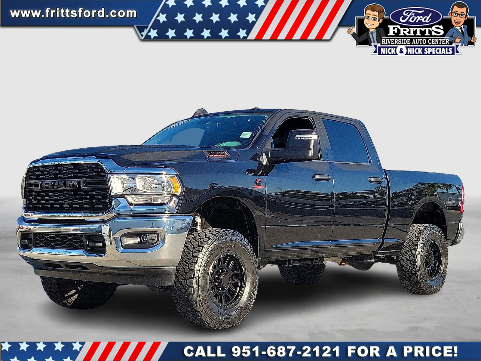 Used 2024 RAM 2500 Big Horn