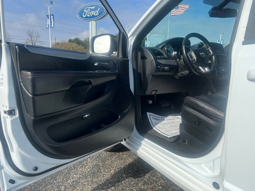 Used 2019 Dodge Grand Caravan GT FWD image 10