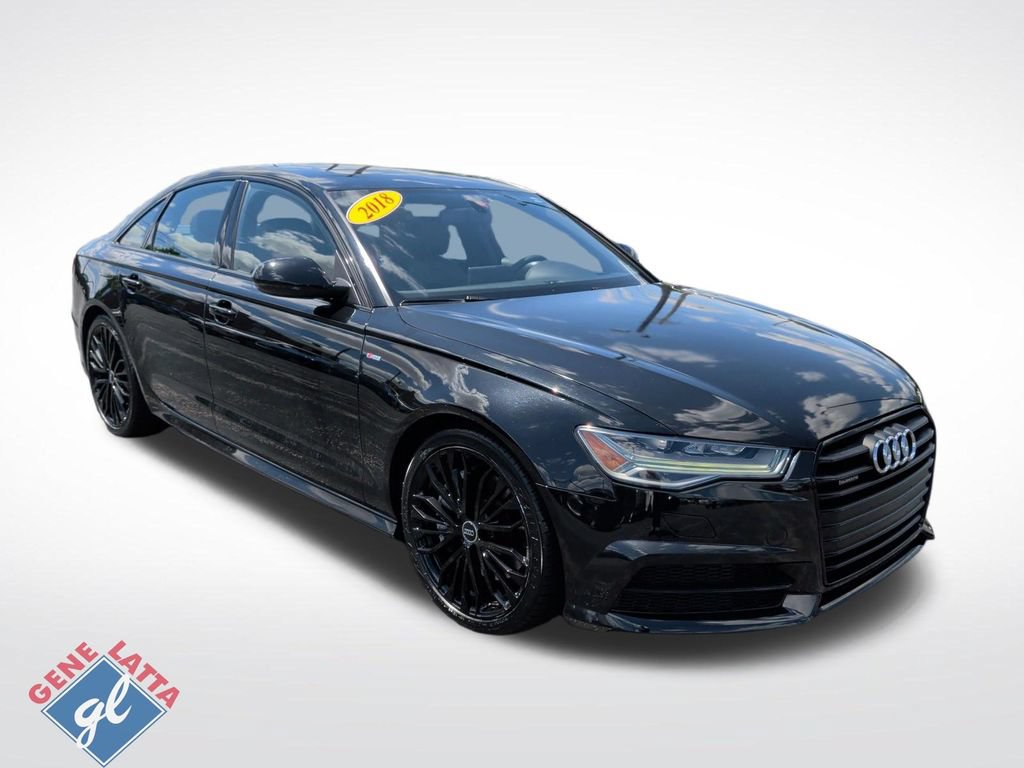 Used 2018 Audi A6 2.0T Premium Plus w/ Premium Plus Package