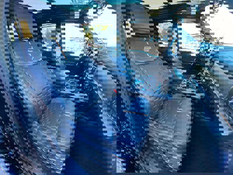 Certified 2022 Ford F150 Platinum w/ Equipment Group 701A High image 25