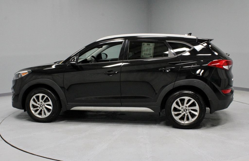 Used 2018 Hyundai Tucson SEL Plus AWD/4WD image 9