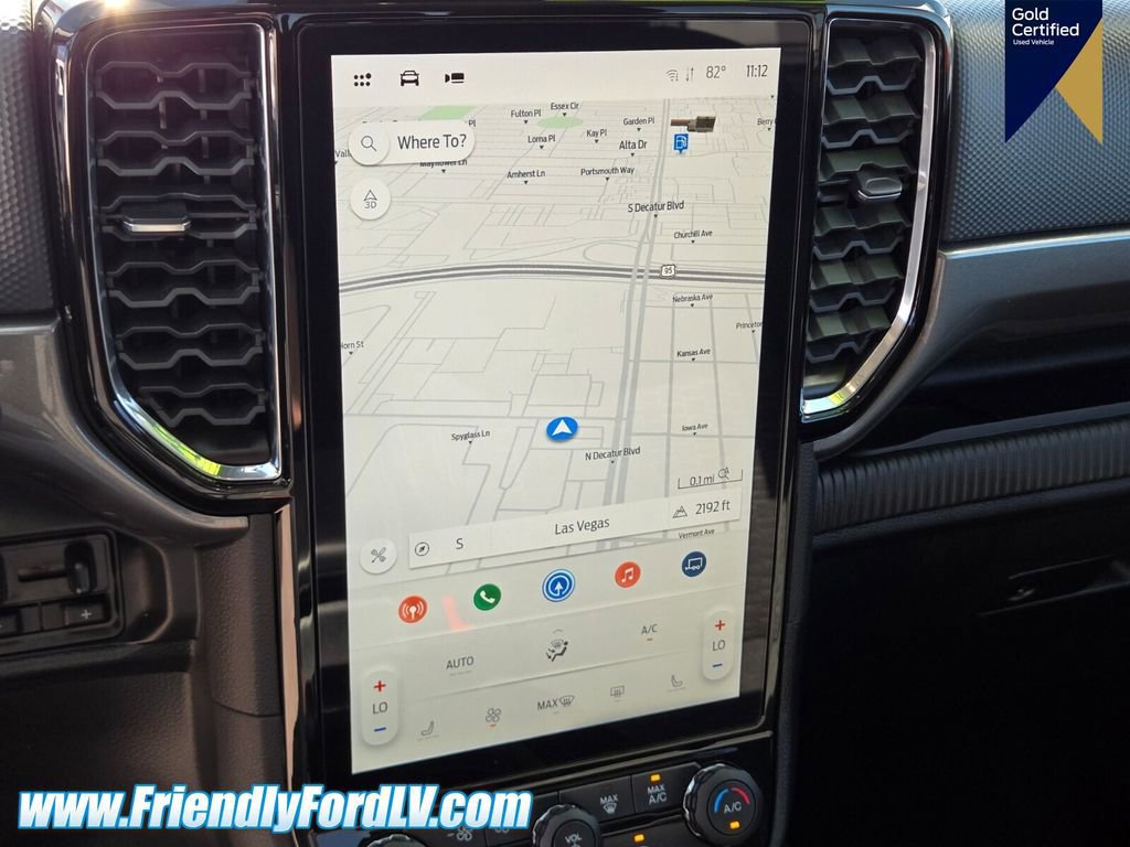 Certified 2024 Ford Ranger XLT image 19