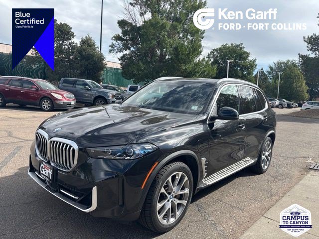 Used 2025 BMW X5 xDrive50e