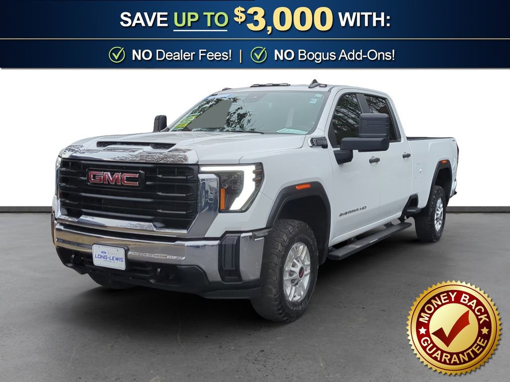 Used 2024 GMC Sierra 2500 Pro