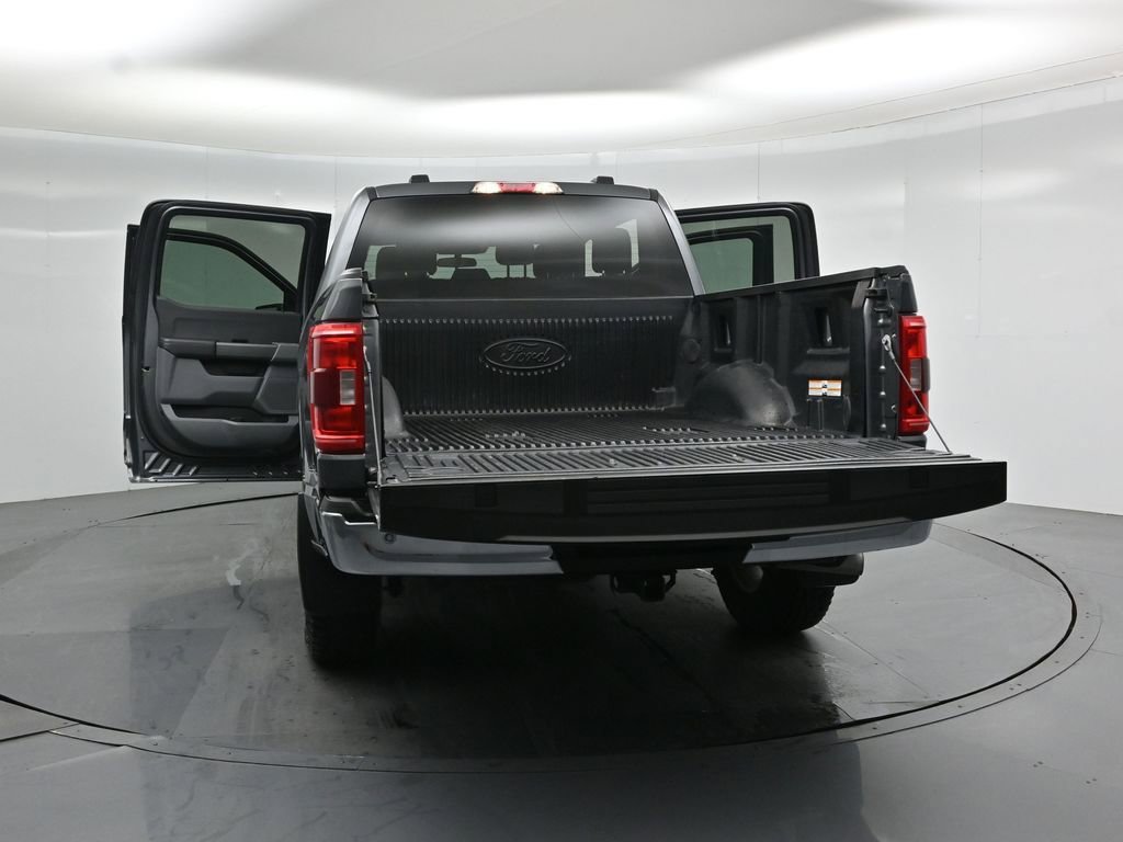 Certified 2023 Ford F150 XLT AWD/4WD image 34
