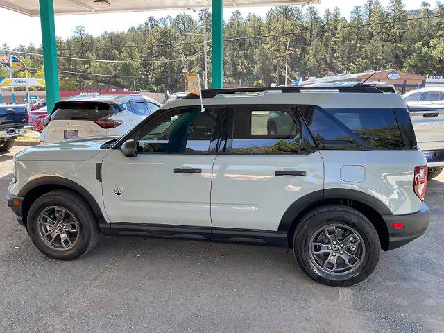 Certified 2024 Ford Bronco Sport Big Bend w/ Convenience Package AWD/4WD image 2
