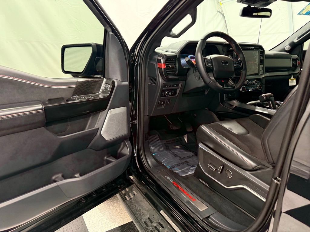 Certified 2024 Ford F150 Raptor w/ Equipment Group 803A Raptor R image 35