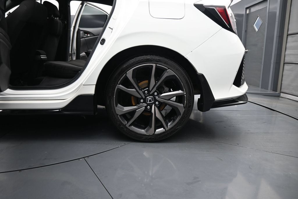 Used 2019 Honda Civic Sport image 15
