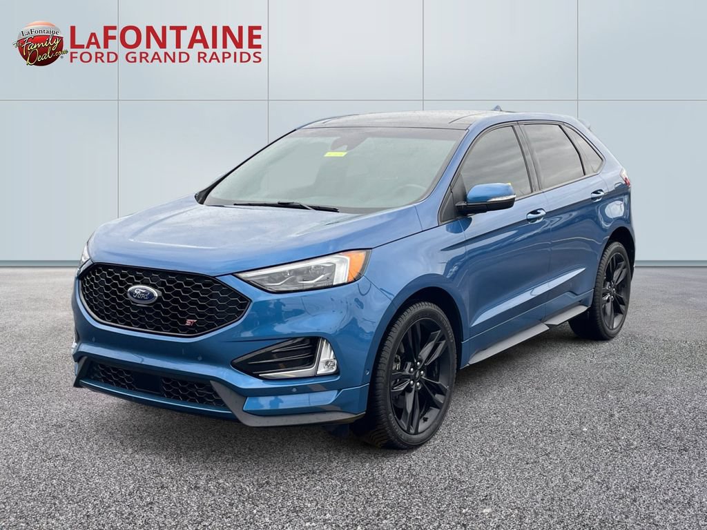 Certified 2019 Ford Edge ST w/ Equipment Group 401A