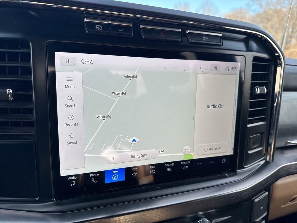 Certified 2023 Ford F450 Lariat w/ Chrome Package image 16