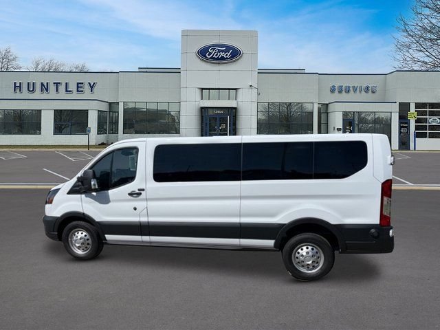 Certified 2024 Ford Transit 350 148 Low Roof AWD w/ Interior Upgrade Package image 7