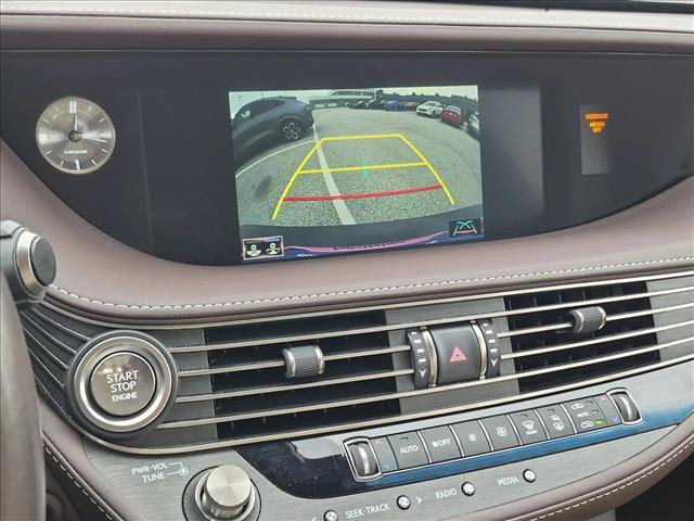 Used 2018 Lexus LS 500 AWD w/ Interior Upgrade Package image 14