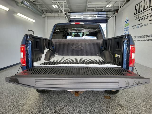 Certified 2020 Ford F150 XLT w/ Equipment Group 302A Luxury image 25