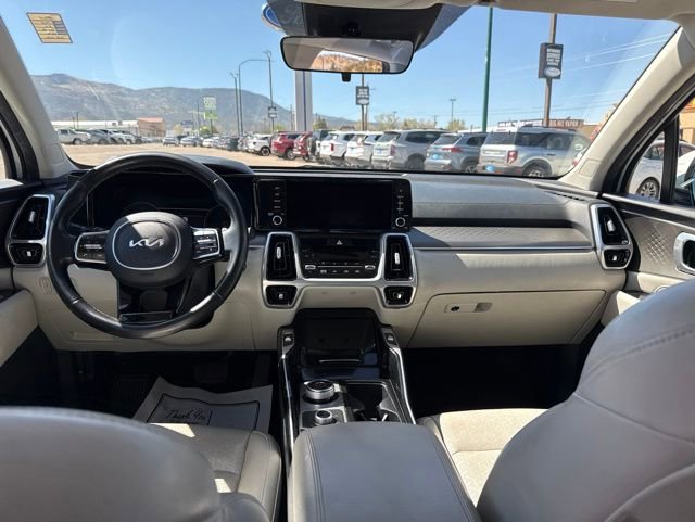 Used 2022 Kia Sorento SX AWD/4WD image 22