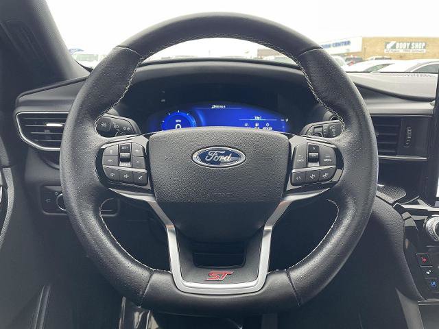 Certified 2023 Ford Explorer ST w/ Equipment Group 401A image 12