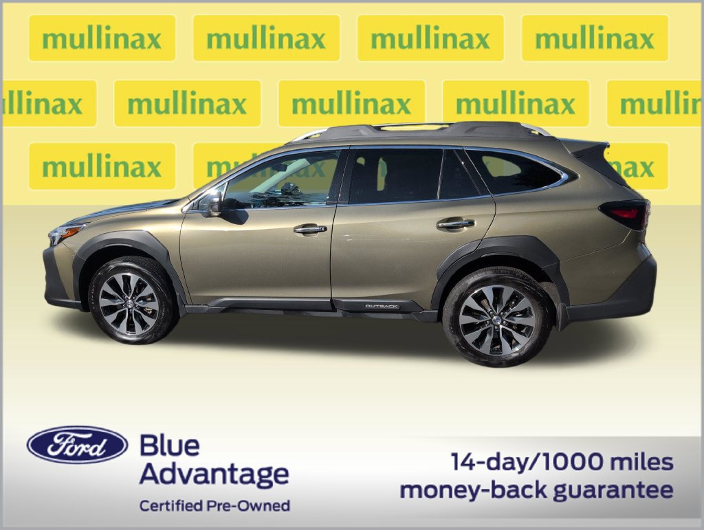 Used 2025 Subaru Outback Touring XT AWD/4WD image 12