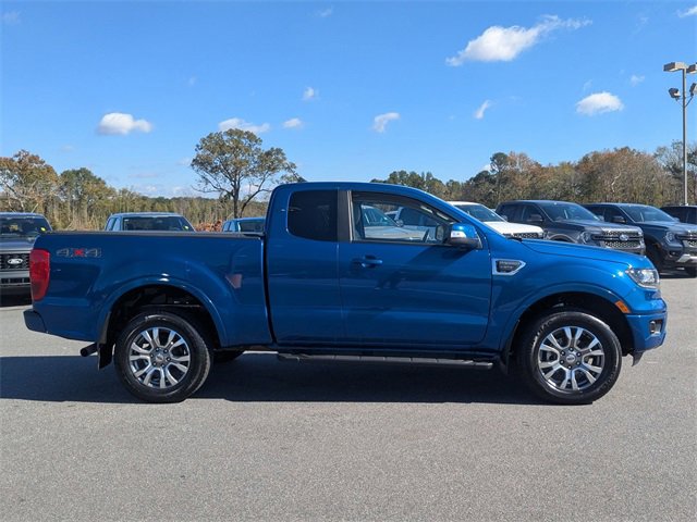 Certified 2020 Ford Ranger Lariat w/ Technology Package image 2