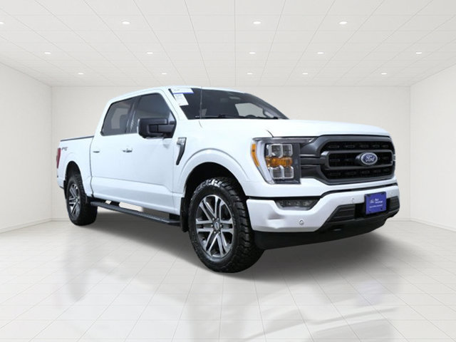 Certified 2023 Ford F150 XLT w/ Equipment Group 302A High