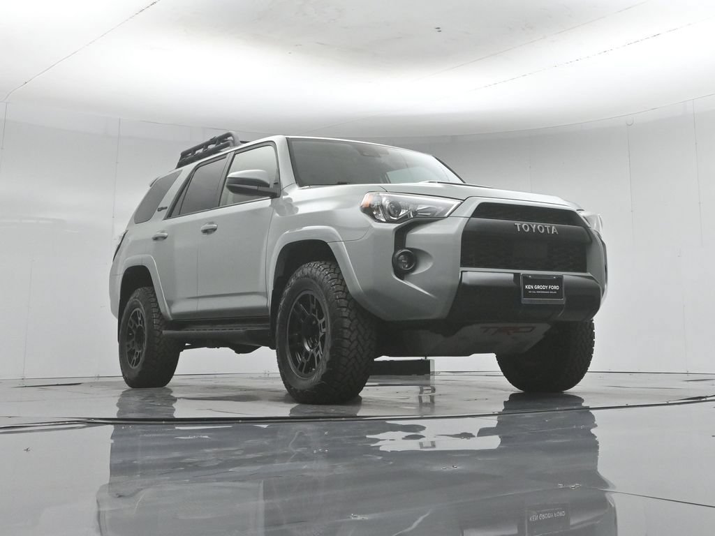 Used 2021 Toyota 4Runner TRD Pro AWD/4WD image 50