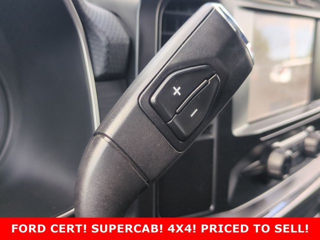 Certified 2023 Ford F150 XL w/ STX Appearance Package AWD/4WD image 21