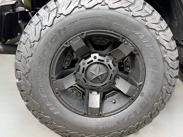 Used 2021 Jeep Wrangler Unlimited Rubicon image 34