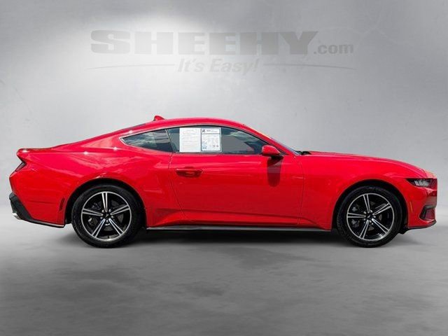 Certified 2025 Ford Mustang Premium RWD image 9