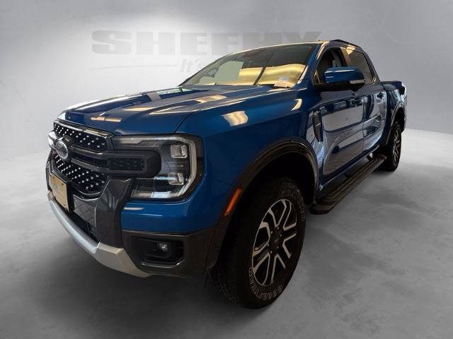 Certified 2024 Ford Ranger Lariat w/ FX4 Off-Road Package AWD/4WD image 16