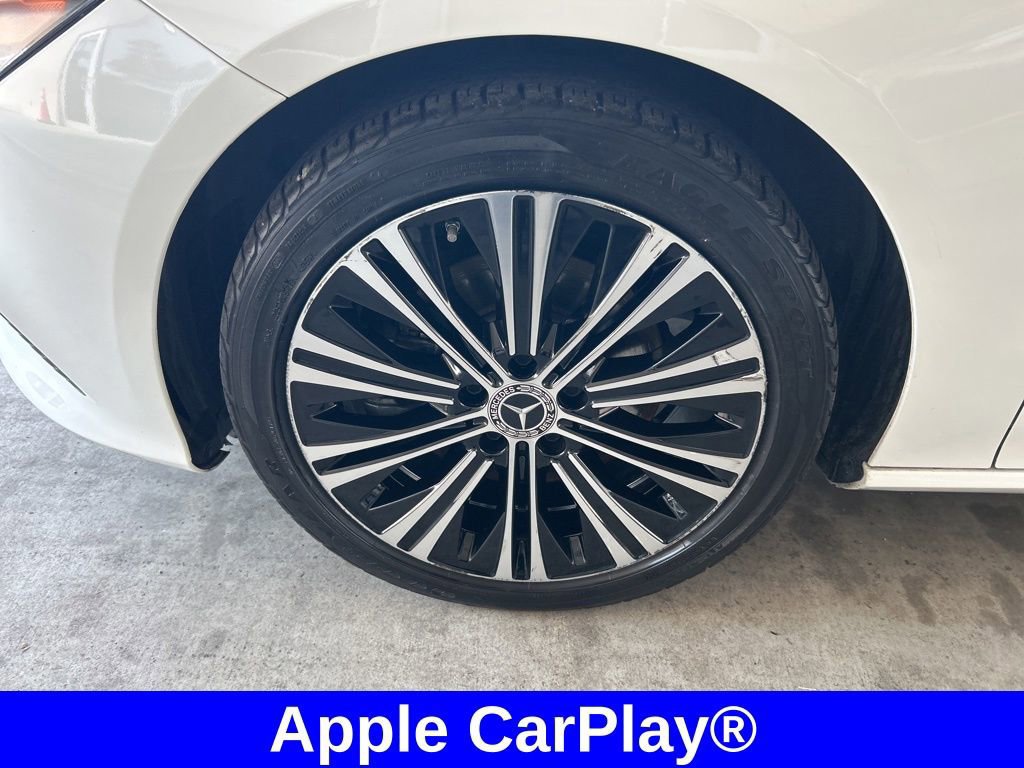 Used 2022 Mercedes-Benz CLA 250 4MATIC w/ Premium Package Lite image 15