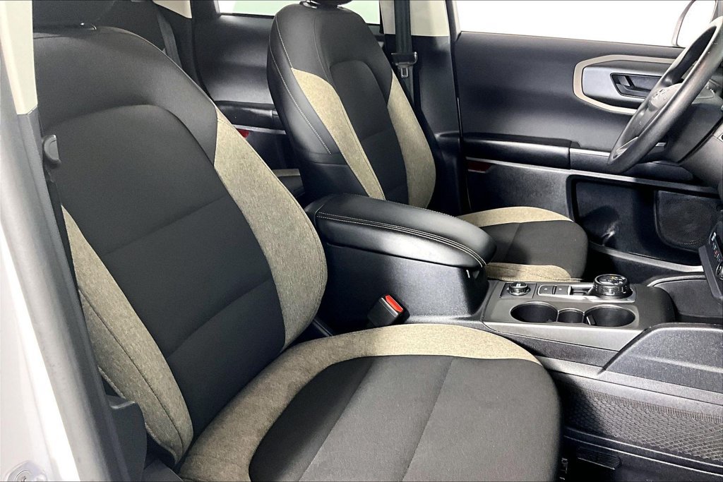 Certified 2025 Ford Bronco Sport Big Bend AWD/4WD image 7