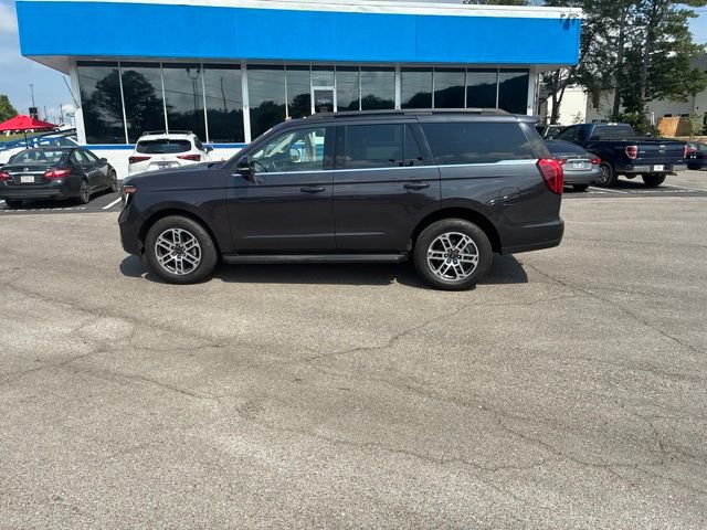 Certified 2025 Ford Expedition Active AWD/4WD image 25