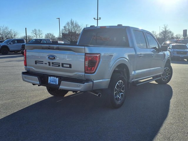 Certified 2022 Ford F150 XLT w/ Equipment Group 302A High image 5