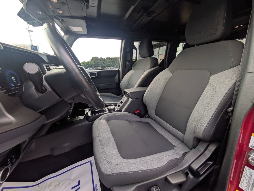 Certified 2025 Ford Bronco Big Bend AWD/4WD image 24