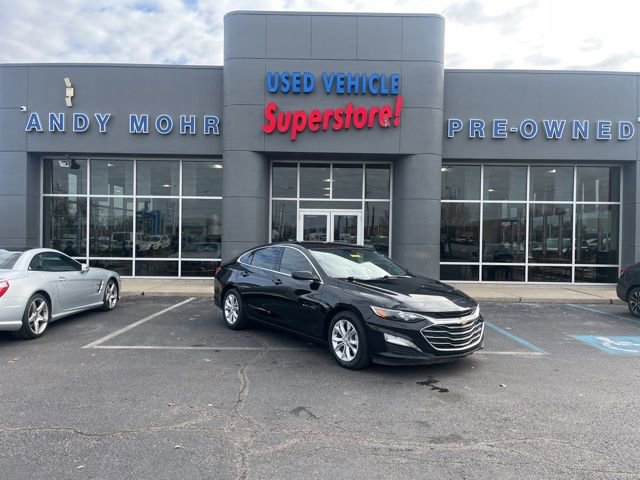 Used 2023 Chevrolet Malibu LT w/ Driver Confidence Package image 7