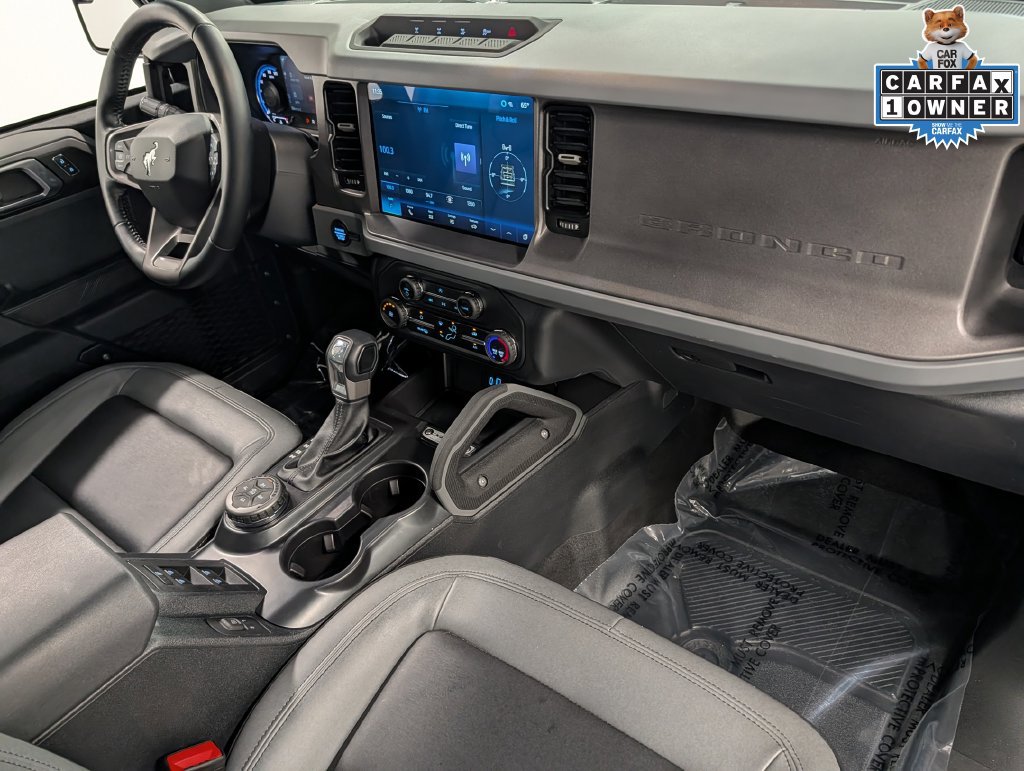 Certified 2024 Ford Bronco Big Bend AWD/4WD image 31