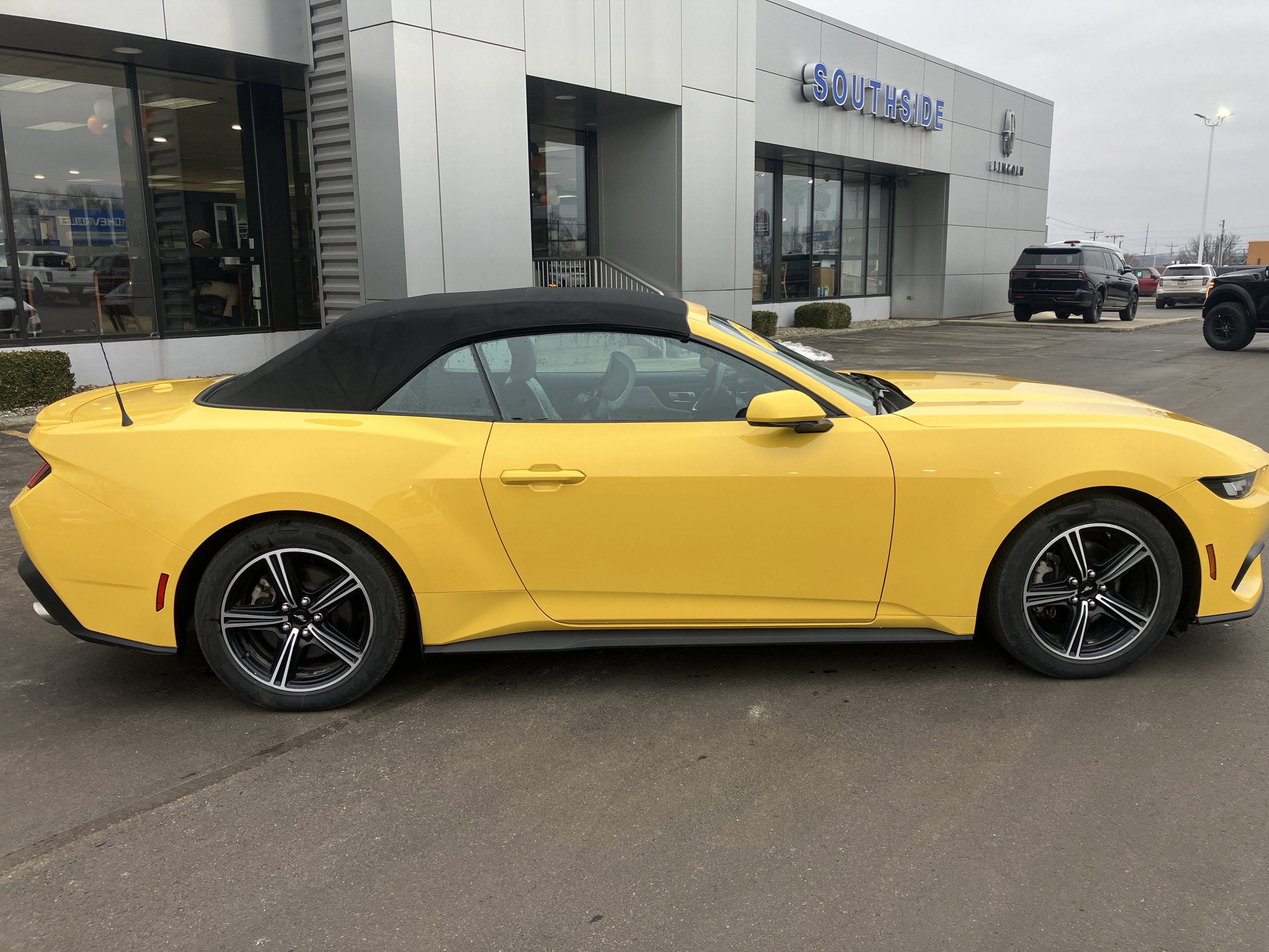 Certified 2024 Ford Mustang Premium image 6