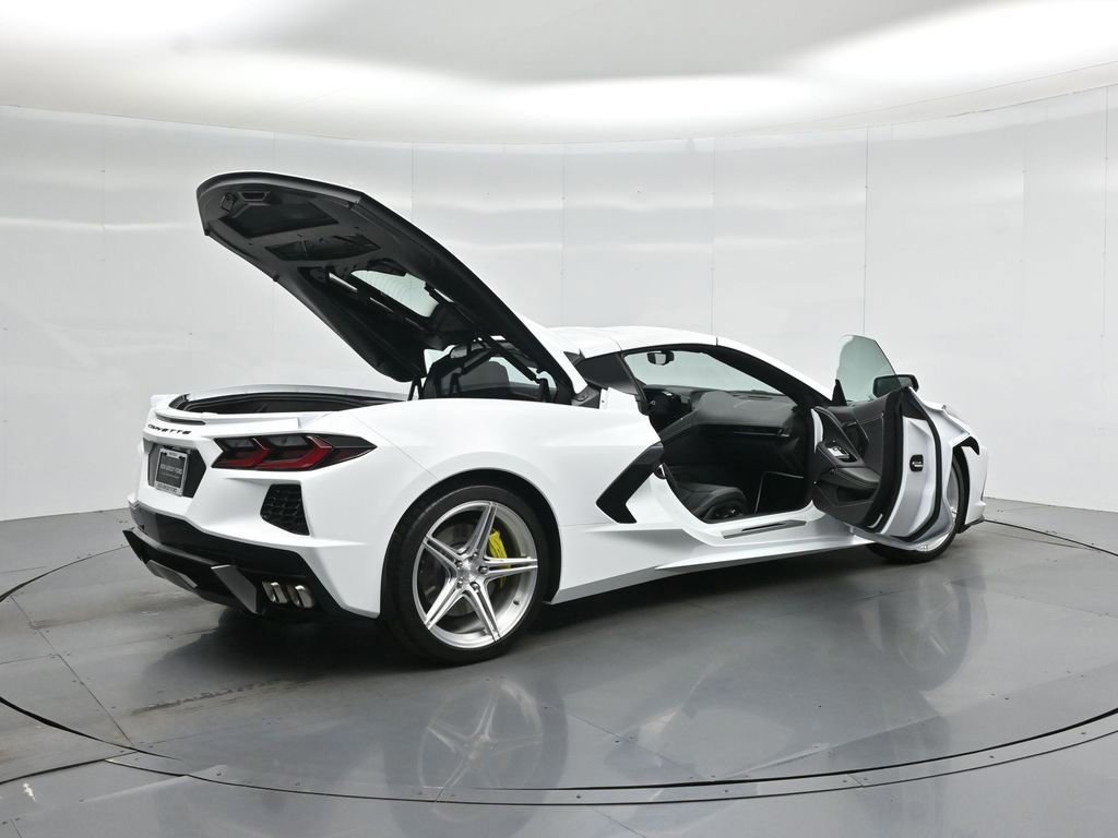 Used 2023 Chevrolet Corvette Stingray Preferred Cpe w/ Z51 Performance Package image 13