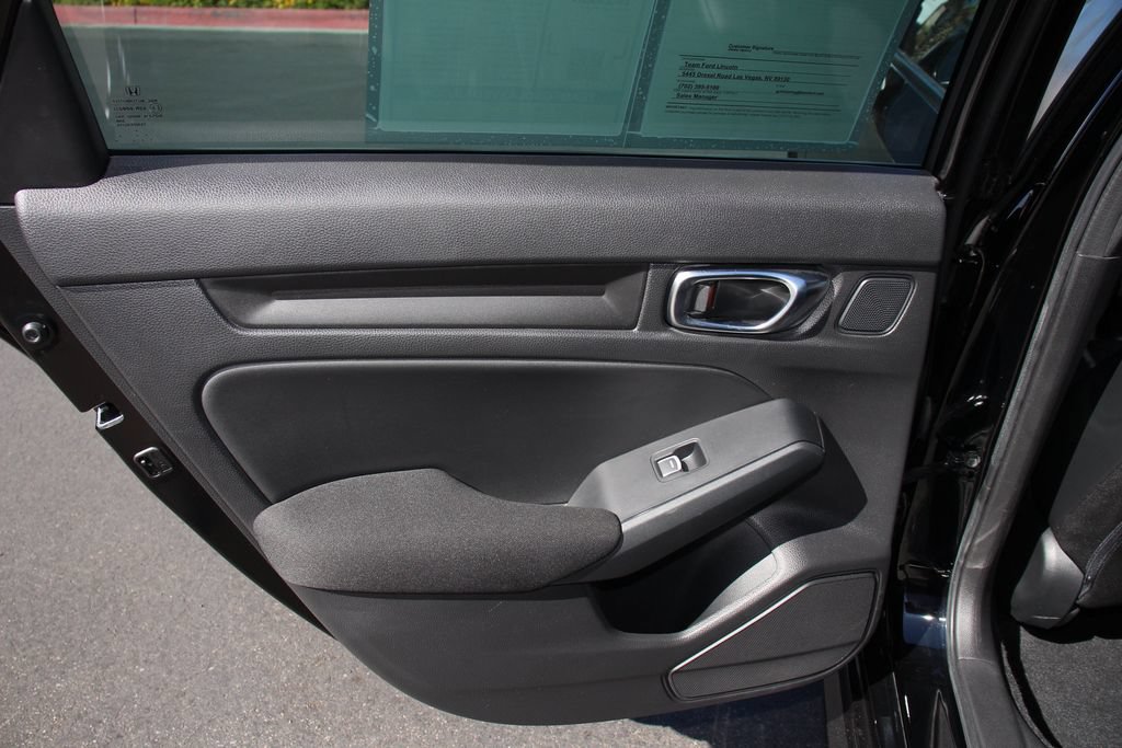 Used 2023 Honda Civic Sport image 21