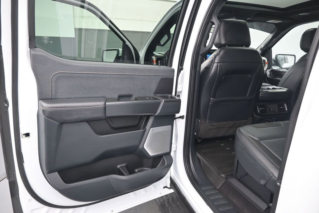Certified 2023 Ford F150 Raptor w/ Raptor 37 Performance Package AWD/4WD image 9