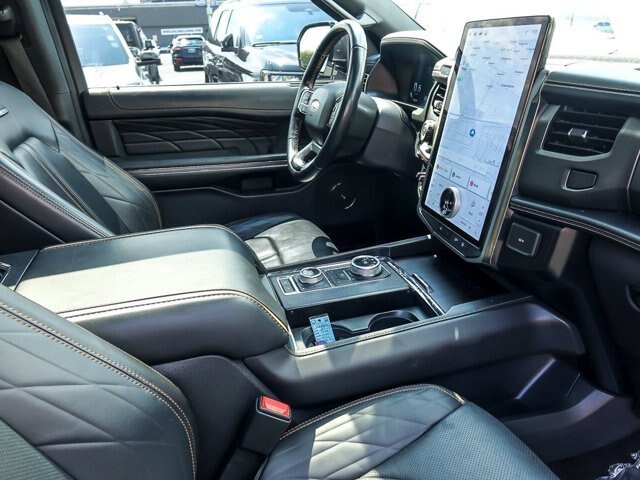 Certified 2024 Ford Expedition Max Platinum AWD/4WD image 35