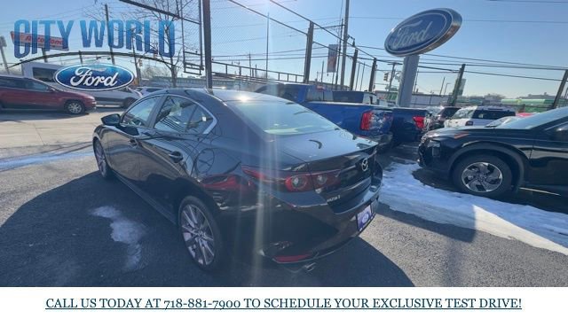 Used 2025 MAZDA MAZDA3 s image 5