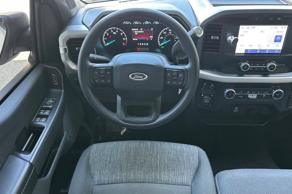 Certified 2022 Ford F150 XLT AWD/4WD image 14