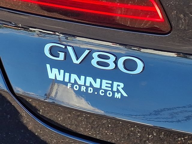 Used 2025 Genesis GV80 2.5T Advanced AWD/4WD image 30