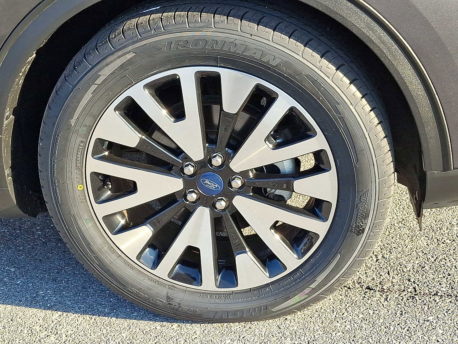 Certified 2020 Ford Escape SE Sport image 8