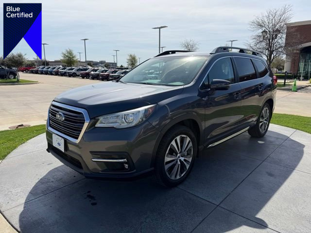 Used 2021 Subaru Ascent Limited w/ Popular Package #2A video 1