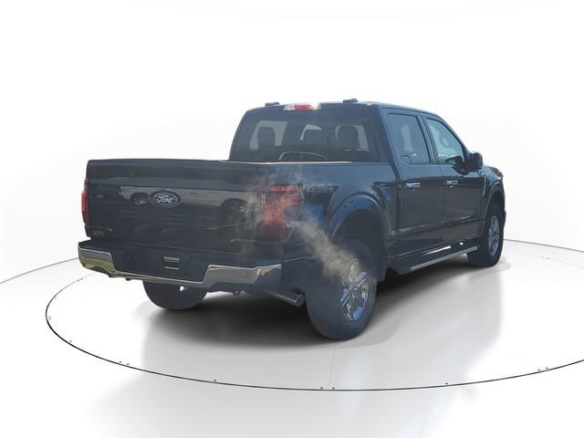 Certified 2025 Ford F150 XLT w/ Equipment Group 301A Standard AWD/4WD image 3