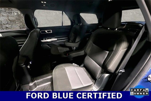 Certified 2022 Ford Explorer XLT w/ Class IV Trailer Tow Package image 21
